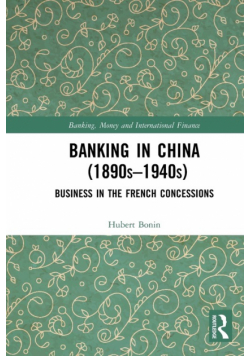 Banking in China (1890s-1940s)