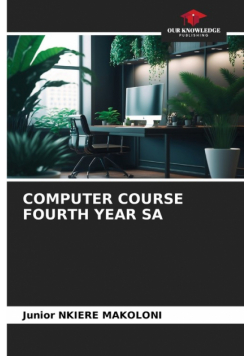 Computer Course Fourth Year Sa