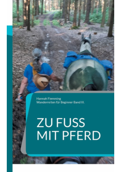 Zu Fuß mit Pferd