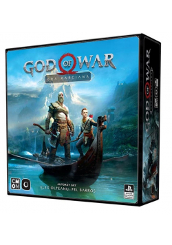 God of War (CMON)