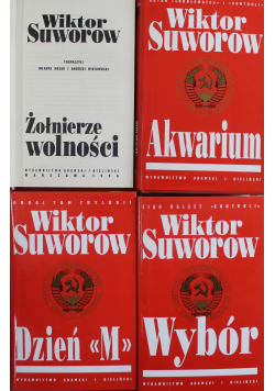 Suworow 4 tomy