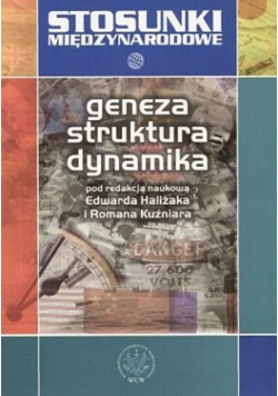 Geneza struktura dynamika