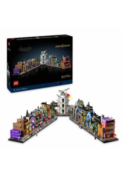 LEGO(R) HARRY POTTER 76444 (1szt) Sklepy na Ulicy...