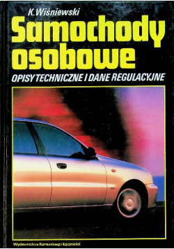 Samochody osobowe Część 11