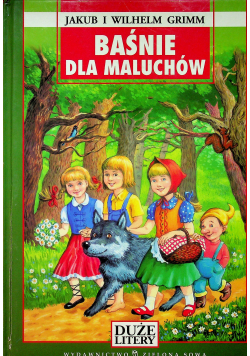 Baśnie dla maluchów