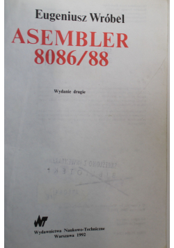 Asembler 8086/88