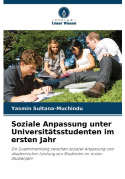Soziale Anpassung unter Universitätsstudenten im ersten Jahr