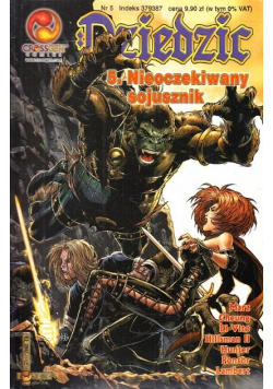 Dziedzic Nr 5 Nieoczekiwany Sojusznik