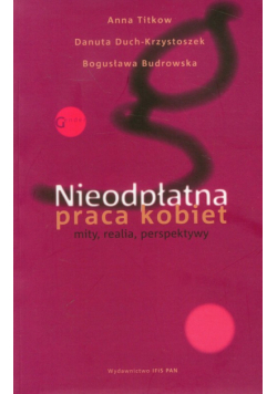 Nieodpłatna praca kobiet