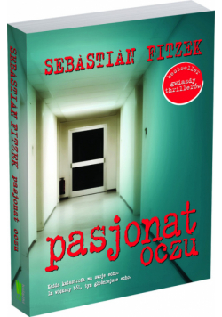 Fitzek Sebastian - Pasjonat oczu