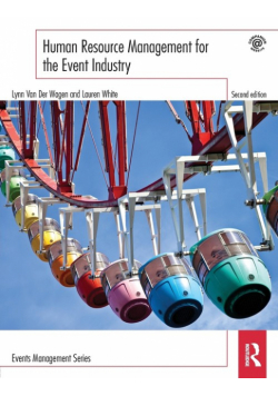 Human Resource Management for the Event Industry