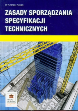 Zasady sporządzania specyfikacji technicznych