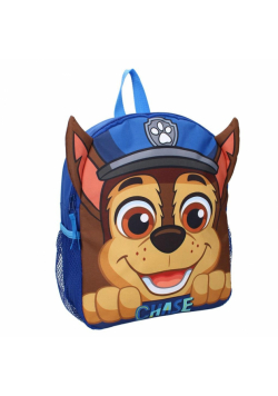 Plecak przedszkolny Chase Psi Patrol blue