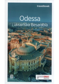 Odessa i ukraińska Besarabia Travelbook