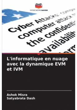 L'informatique en nuage avec la dynamique EVM et IVM