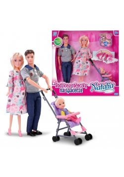 Rodzinka z bobasem Natalia