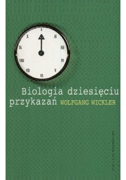 Biologia dziesięciu przykazań