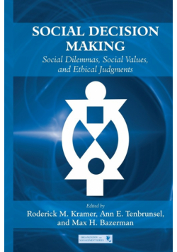 Social Decision Making