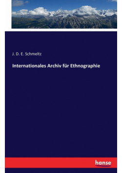 Internationales Archiv für Ethnographie