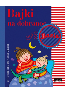 Basia. Bajki na dobranoc