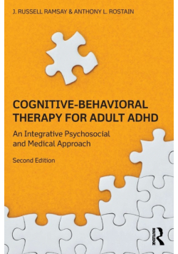 Cognitive Behavioral Therapy for Adult ADHD