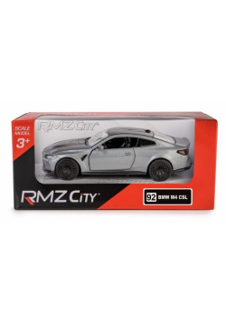 RMZ BMW M4 CSL 2023 szary