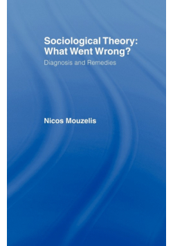 Sociological Theory