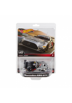 Hot Wheels Premium Pojazd 1:43 HMD44