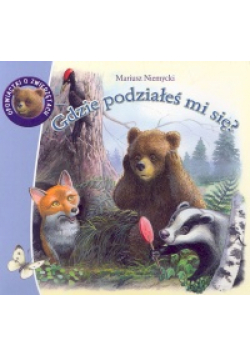 Gdzie podziałeś mi się ?