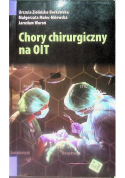 Chory chirurgiczny na oit