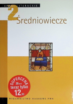 Epoki literackie Tom 2 Średniowiecze