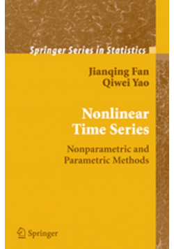Nonlinear Time Series Nonparamedic and Paramedic Methods