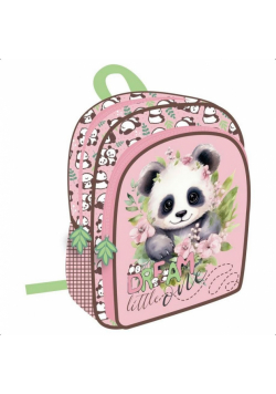 Plecak 11 Panda 10 DERFORM