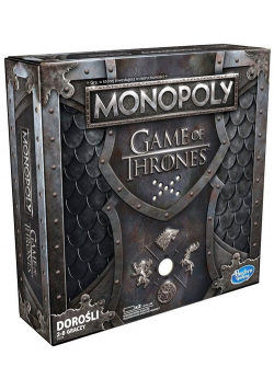 Monopoly Gra o Tron