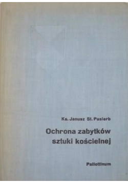 Ochrona zabytków sztuki kościelnej