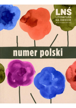 Literatura na Świecie 3-4/205