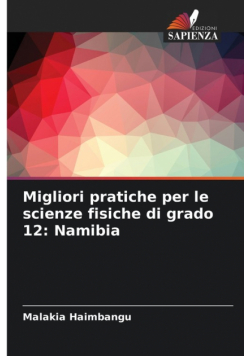 Migliori pratiche per le scienze fisiche di grado 12