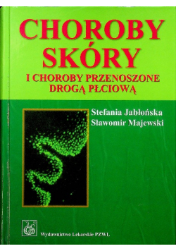 Choroby skóry i choroby przenoszone drogą płciową