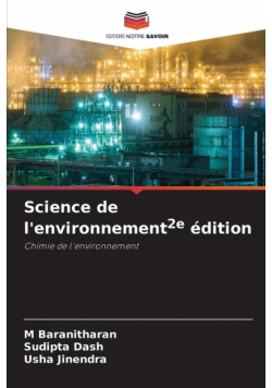 Science de l'environnement2e édition