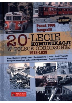 20-lecie komunikacji w Odrodzonej Polsce