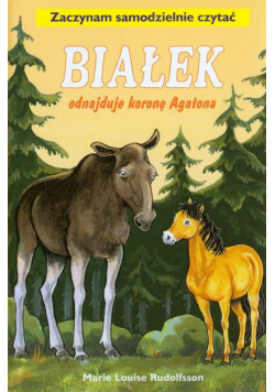 Białek odnajduje koronę Agatona t.17