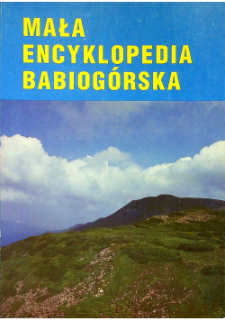 Mała encyklopedia babiogórska