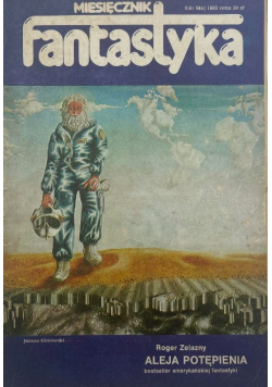 Miesięcznik Fantastyka Nr 5 / 83