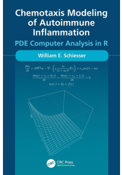 Chemotaxis Modeling of Autoimmune Inflammation