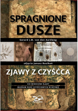 Spragnione dusze. Zjawy z czyśćca