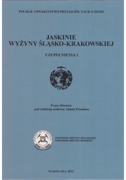 Jaskinie Wyżyny Śląsko - Krakowskiej
