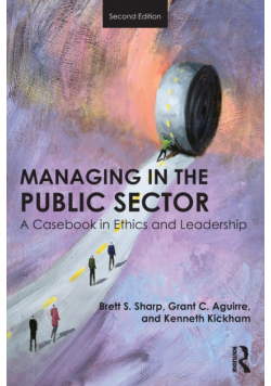 Managing in the Public Sector