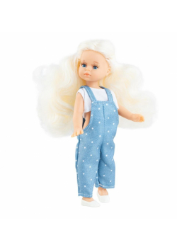 Mini hiszpańska lalka Noelia 21cm