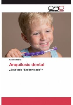 Anquilosis dental