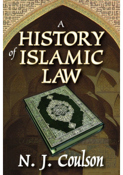 A History of Islamic Law